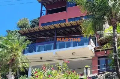 Casa com vista mar - venda por r$ 950.000,00, cabo frio, rj