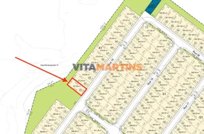 Terreno de esquina à venda no terras alphaville 401,40m² por r$300.000 em cabo frio/rj