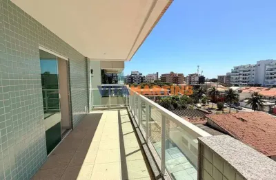 Apartamento 3 quartos (sendo 1 suíte) à venda no braga em cabo frio/rj por r$650.000,00