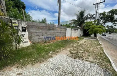 Terreno à venda na Rua Henrique Terra, 33, Palmeiras, Cabo Frio