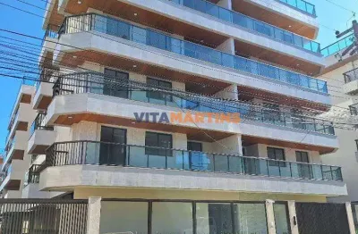 Cobertura com 2 quartos (1 suítes) à venda na vila nova em cabo frio/rj por r$ 711.452,55