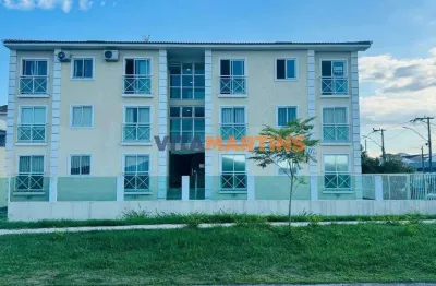 Apartamento na nova são pedro, 2 quartos (1 suíte) - são pedro da aldeia/rj por r$320.000,00