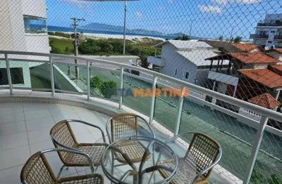 Vista deslumbrante e estrutura de resort: apartamento exclusivo na praia do forte