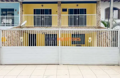 Casa duplex a 100m da praia do forte com 4 quartos (2 suítes) - vila nova
