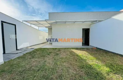 Casa com 3 quartos (1 suíte) à venda em cabo frio/rj por r$490.000,00 - vila do peró