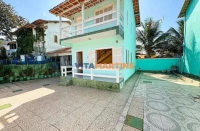 Casa com 2 quartos no bairro foguete em cabo frio/rj por r$450.000,00