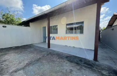 Casa com 2 quartos por r$260.000,00 em cabo frio - vila do peró