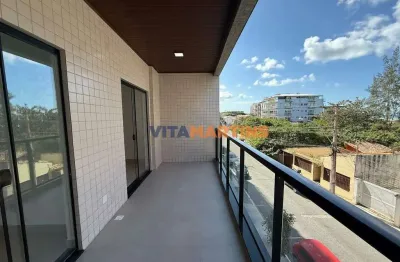 Apartamento à venda, 1 quarto, 1 suíte, 1 vaga, braga - cabo frio/rj