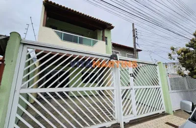 Casa com 4 quartos (todos suíte) para aluguel fixo por r$4.700 no vila blanche em cabo frio/rj