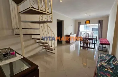 Cobertura à venda, 3 quartos, 2 suítes, 1 vaga, são bento - cabo frio/rj