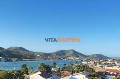 Apartamento à venda, 2 quartos, 1 vaga, passagem - cabo frio/rj