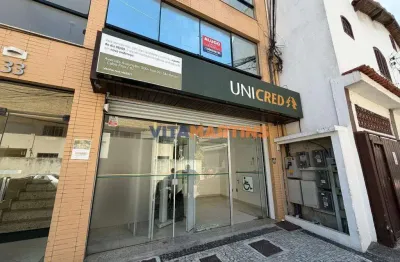 Loja para aluguel no centro de cabo frio/rj com 130m² por r$14.000,00 + taxas