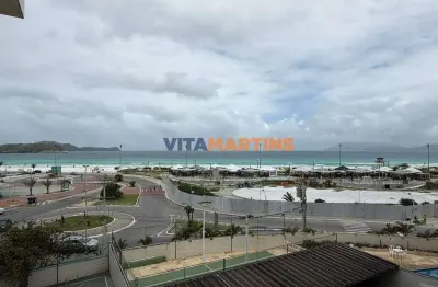 Apartamento com 3 quartos (1 suíte) à venda na praia do forte em cabo frio/rj por r$1.250.000,00