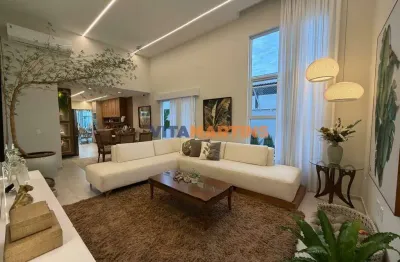 Casa linear com 3 quartos (1 suíte) no alphaville em cabo frio/rj por r$1.450.000,00