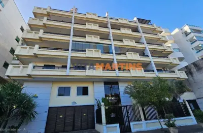 Apartamento à venda, 1 quarto, 1 suíte, 1 vaga, braga - cabo frio/rj