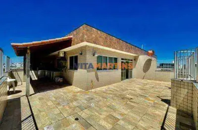 Cobertura com 4 quartos à venda na Rua Alberto Gabbay, 42, Algodoal, Cabo Frio