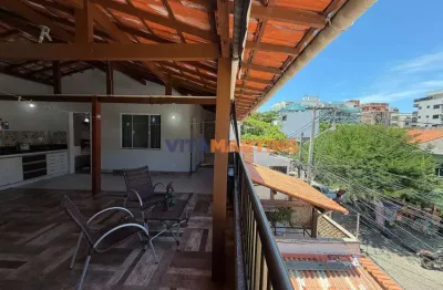 Casa à venda com 9 quartos (4 suítes) na vila nova em cabo frio/rj por r$ 1.900.000,00