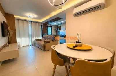 Apartamento Mobiliado com 2 quartos (1suíte) à venda, 77,32m² por R$ 690.000,00 - Nova São Pedro - São Pedro da Aldeia/RJ