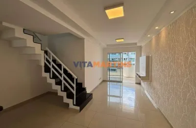 Cobertura duplex com 4 quartos (2 suítes) à venda no Braga em Cabo Frio/RJ por R$ 1.200.000,00