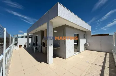 Cobertura com 4 quartos (2 suítes) a venda nas Palmeiras em Cabo Frio/RJ por R$950.000,00