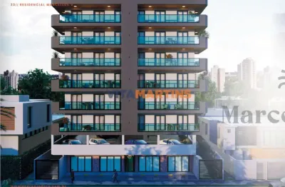 Apartamento de 2 quartos (1 suíte) com 76,81m² na Nova São Pedro em São Pedro da Aldeia/RJ a partir de R$364.000,00