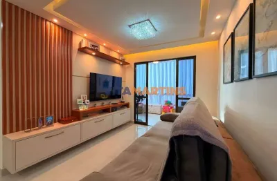 Apartamento de 2 quartos (1 suíte) com 131m² a venda no Braga em Cabo Frio/RJ por R$680.000,00