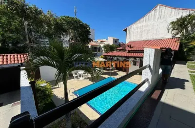 Apartamento com 2 quartos à venda na Rua General Alfredo Bruno Gomes Martins, 1181, Braga, Cabo Frio