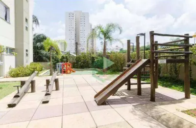 Apartamento duplex à venda, 189 m² por r$ 1.430.000,00 - baeta neves - são bernardo do campo/sp