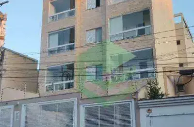 Apartamento duplex com 2 dormitórios à venda, 176 m² por r$ 850.000,00 - vila gonçalves - são bernardo do campo/sp