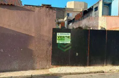 Terreno à venda, 265 m² por r$ 700.000,00 - assunção - são bernardo do campo/sp