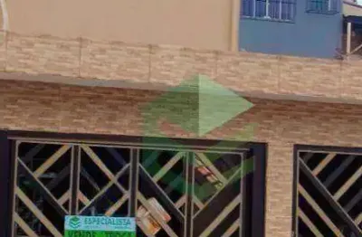 Sobrado com 3 dormitórios à venda, 137 m² por r$ 380.000,00 - dos casa - são bernardo do campo/sp