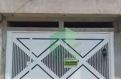 Casa à venda, 130 m² por r$ 490.000,00 - alves dias - são bernardo do campo/sp