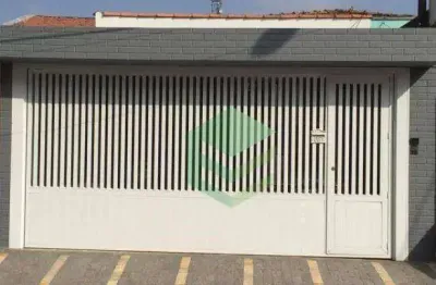 Casa com 3 dormitórios à venda, 147 m² por r$ 695.000,00 - assunção - são bernardo do campo/sp