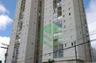 Apartamento com 3 dormitórios à venda, 60 m² por R$ 490.000,00 - Parque Espacial - São Bernardo do Campo/SP