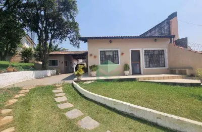 Casa com 4 dormitórios à venda, 381 m² por r$ 2.350.000,00 - riacho grande - são bernardo do campo/sp