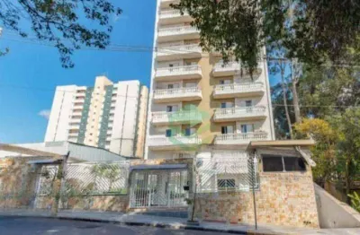 Apartamento à venda, 102 m² por r$ 525.000,00 - centro - são bernardo do campo/sp
