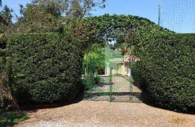 Chácara com 2 dormitórios à venda, 2500 m² por R$ 800.000,00 - Pires - Limeira/SP