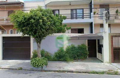 Apartamento com 3 dormitórios à venda, 88 m² por r$ 490.000,00 - vila gonçalves - são bernardo do campo/sp
