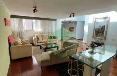 Cobertura com 3 dormitórios à venda, 282 m² por r$ 2.000.000,00 - centro - são bernardo do campo/sp