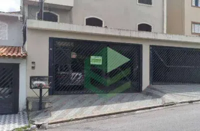 Apartamento à venda, 96 m² por r$ 450.000,00 - nova petrópolis - são bernardo do campo/sp