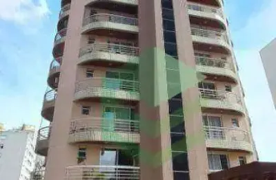 Apartamento com 3 dormitórios à venda, 138 m² por r$ 1.350.000,00 - centro - são bernardo do campo/sp
