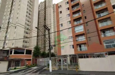 Apartamento com 3 dormitórios à venda, 67 m² por r$ 360.000,00 - dos casa - são bernardo do campo/sp