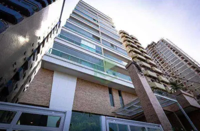 Apartamento à venda, 67 m² por r$ 480.000,00 - canto do forte - praia grande/sp