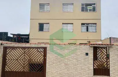 Apartamento com 2 dormitórios à venda, 66 m² por r$ 290.000,00 - assunção - são bernardo do campo/sp