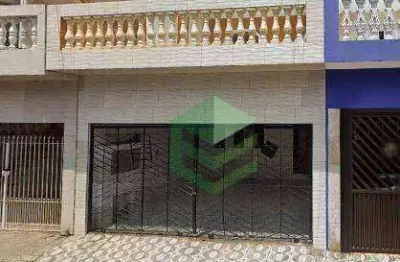 Sobrado à venda, 190 m² por r$ 620.000,00 - ferrazópolis - são bernardo do campo/sp