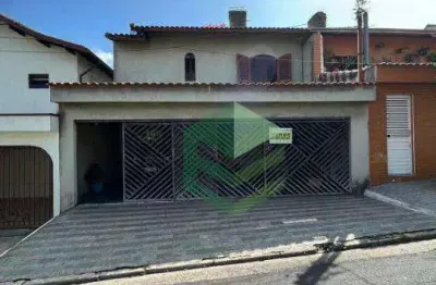 Sobrado à venda, 150 m² por r$ 650.000,00 - assunção - são bernardo do campo/sp