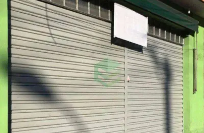 Salão para alugar, 68 m² por r$ 5.745,00/mês - rudge ramos - são bernardo do campo/sp