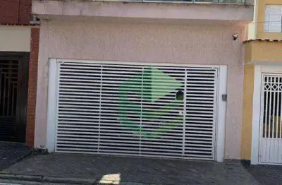 Sobrado à venda, 178 m² por r$ 850.000,00 - centro - são bernardo do campo/sp