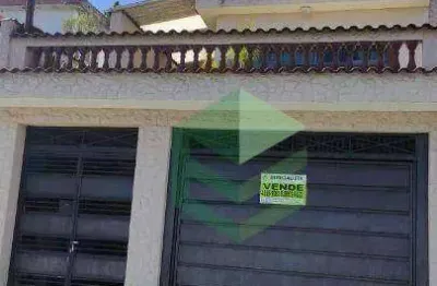 Sobrado à venda, 247 m² por r$ 790.000,00 - jardim independência - são bernardo do campo/sp