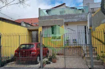 Sobrado à venda, 259 m² por r$ 630.000,00 - rudge ramos - são bernardo do campo/sp